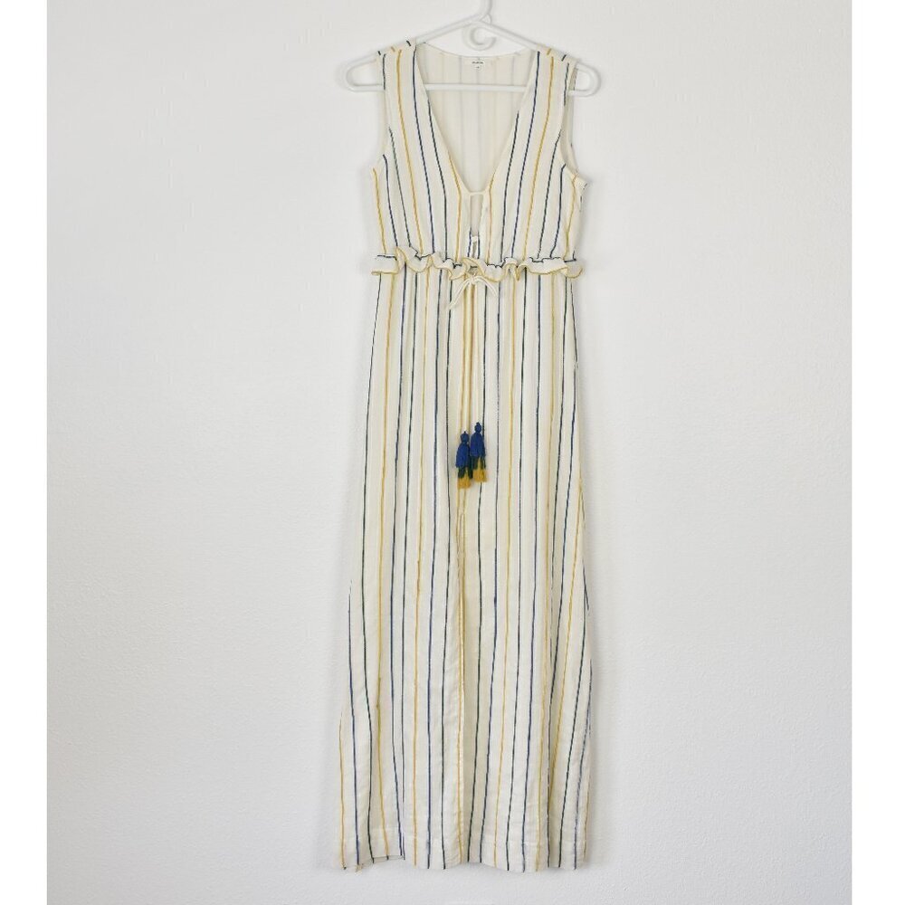 Tularosa Essie Stripe Maxi Dress - XS - Picture 1 of 9